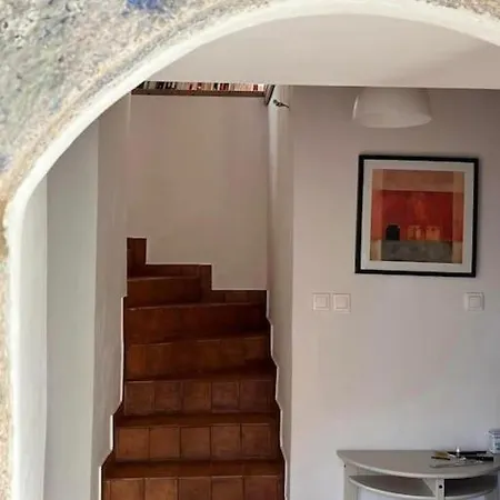 Дом отдыха Maison De Pour 6 Personnes