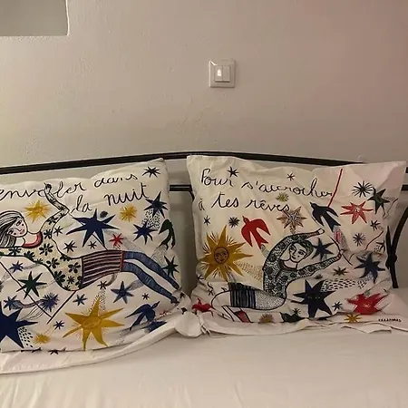 Maison De Pour 6 Personnes *