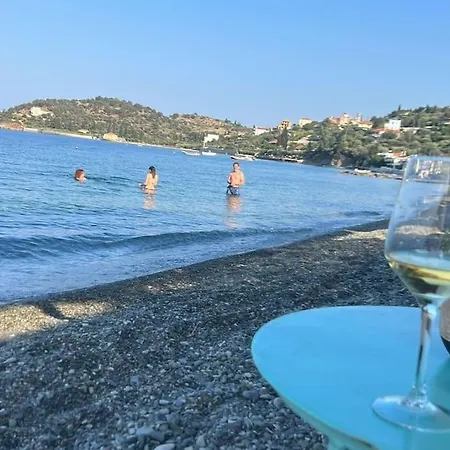 Σπίτι διακοπών Maison De Pour 6 Personnes