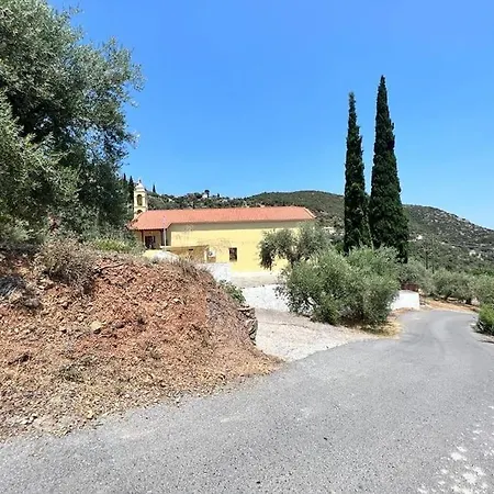 Σπίτι διακοπών Maison De Pour 6 Personnes Τυρός