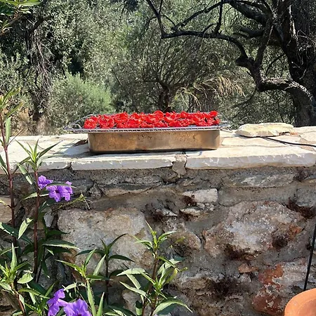 Σπίτι διακοπών Maison De Pour 6 Personnes *