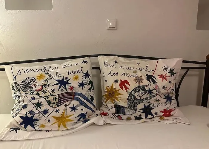 Maison De Pour 6 Personnes *