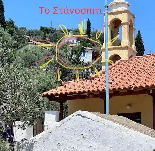 Maison De Pour 6 Personnes Tatil Evi