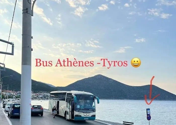 Maison De Pour 6 Personnes