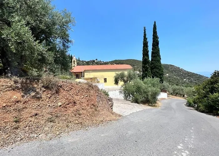 Tatil Evi Maison De Pour 6 Personnes Tirós