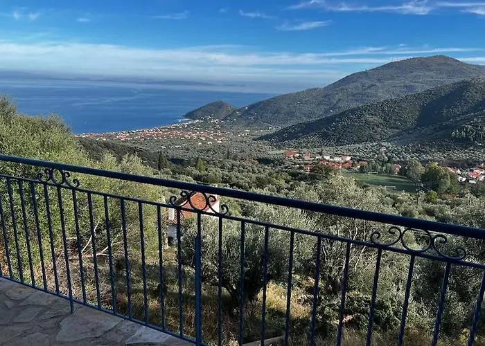 Maison De Pour 6 Personnes Tatil Evi Tirós