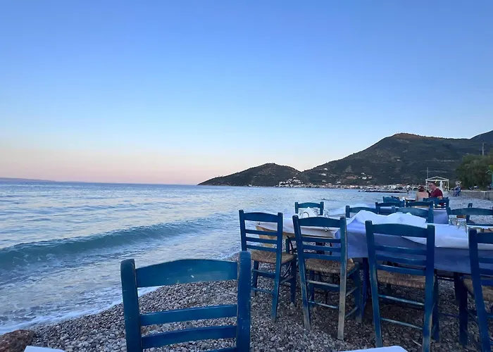 Maison De Pour 6 Personnes Tatil Evi Tirós